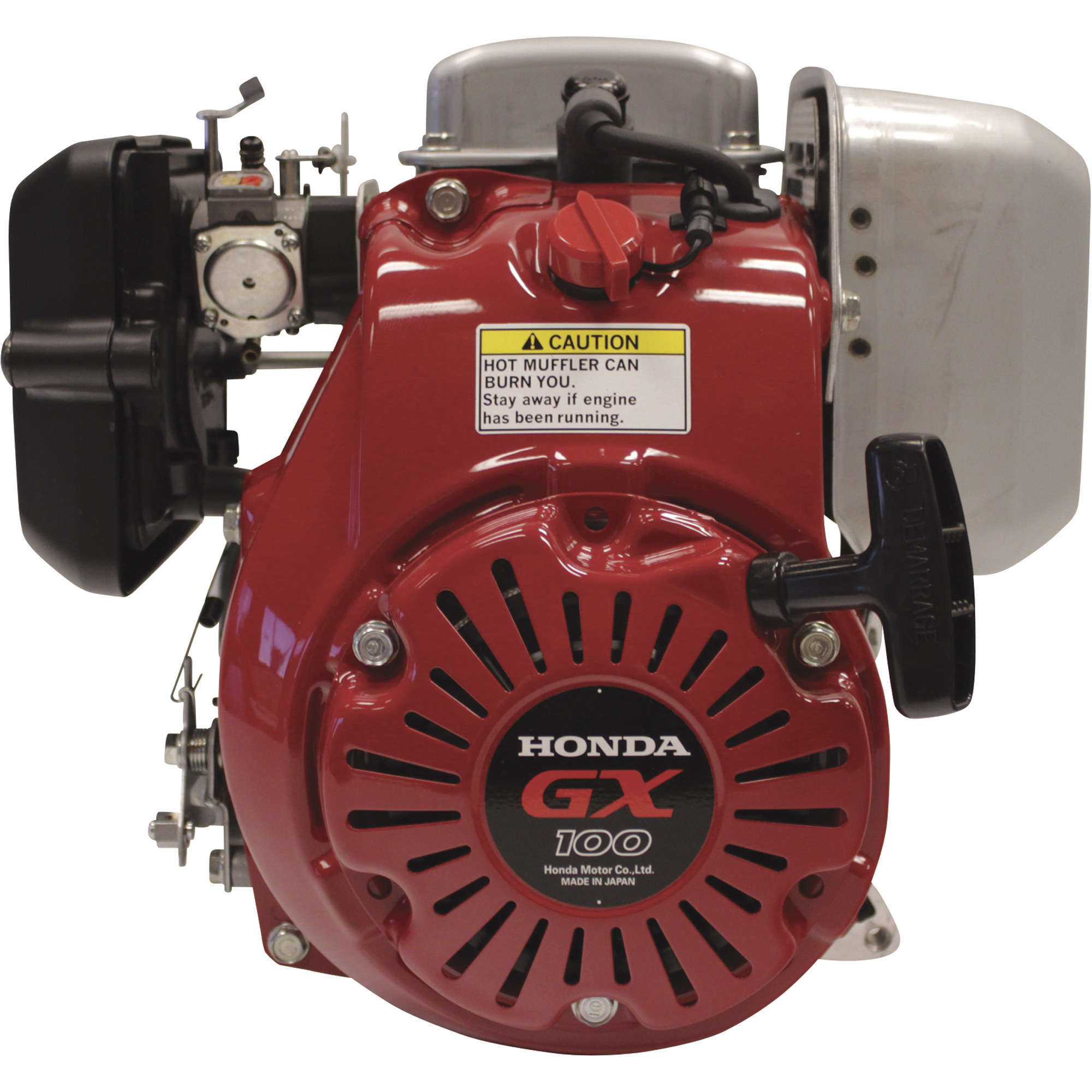 Honda Engines, HONDA 98CC RAMMER SPEC, Engine Displacement 98 cc, Engine Type GX Series OHC Commercial-duty, Model# GX100RTKRMB